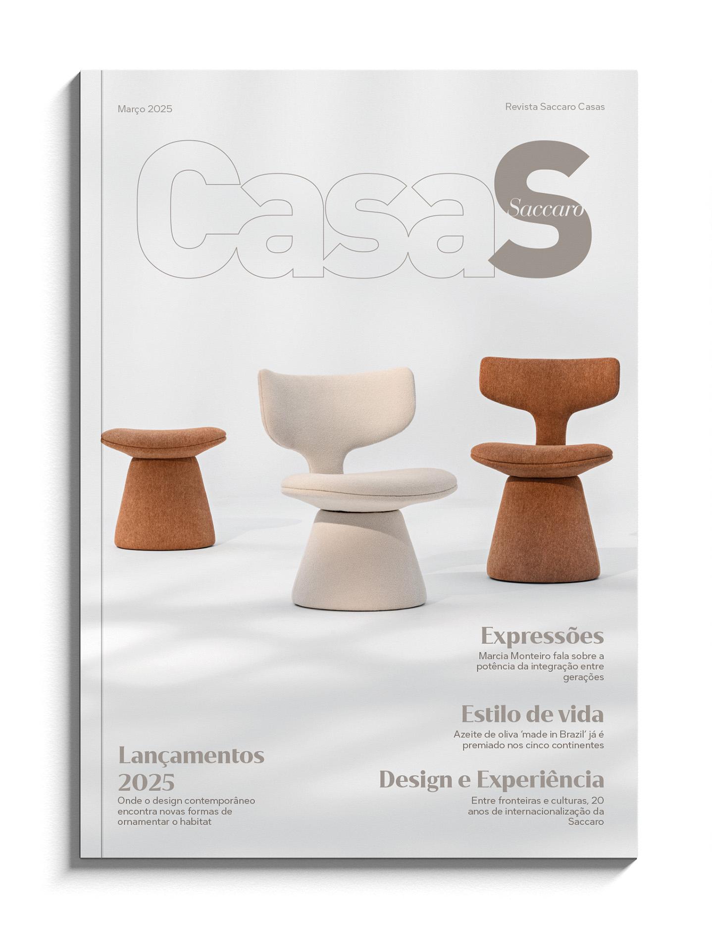 Revista Saccaro Casas