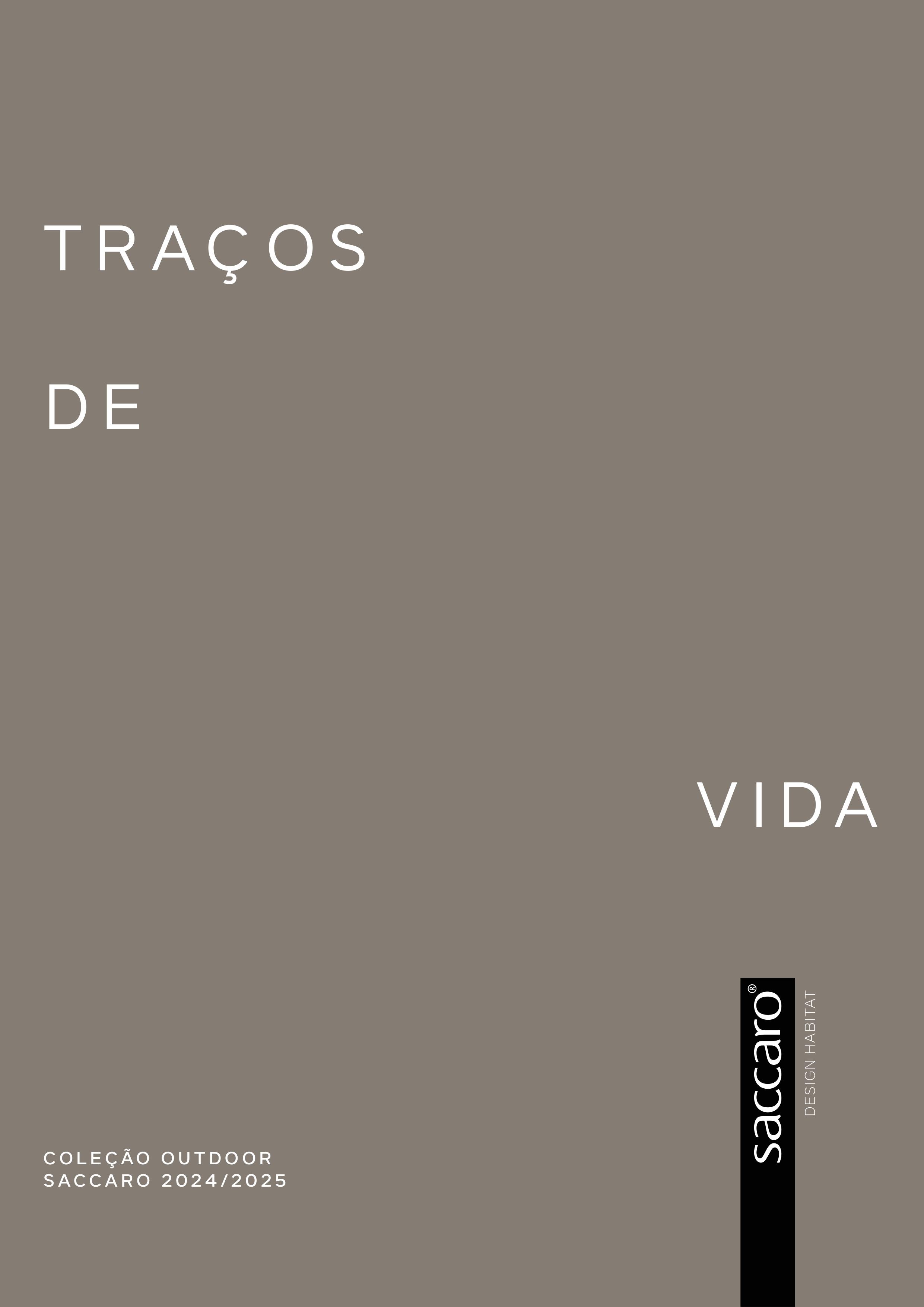 Coleção Outdoor 2024_25