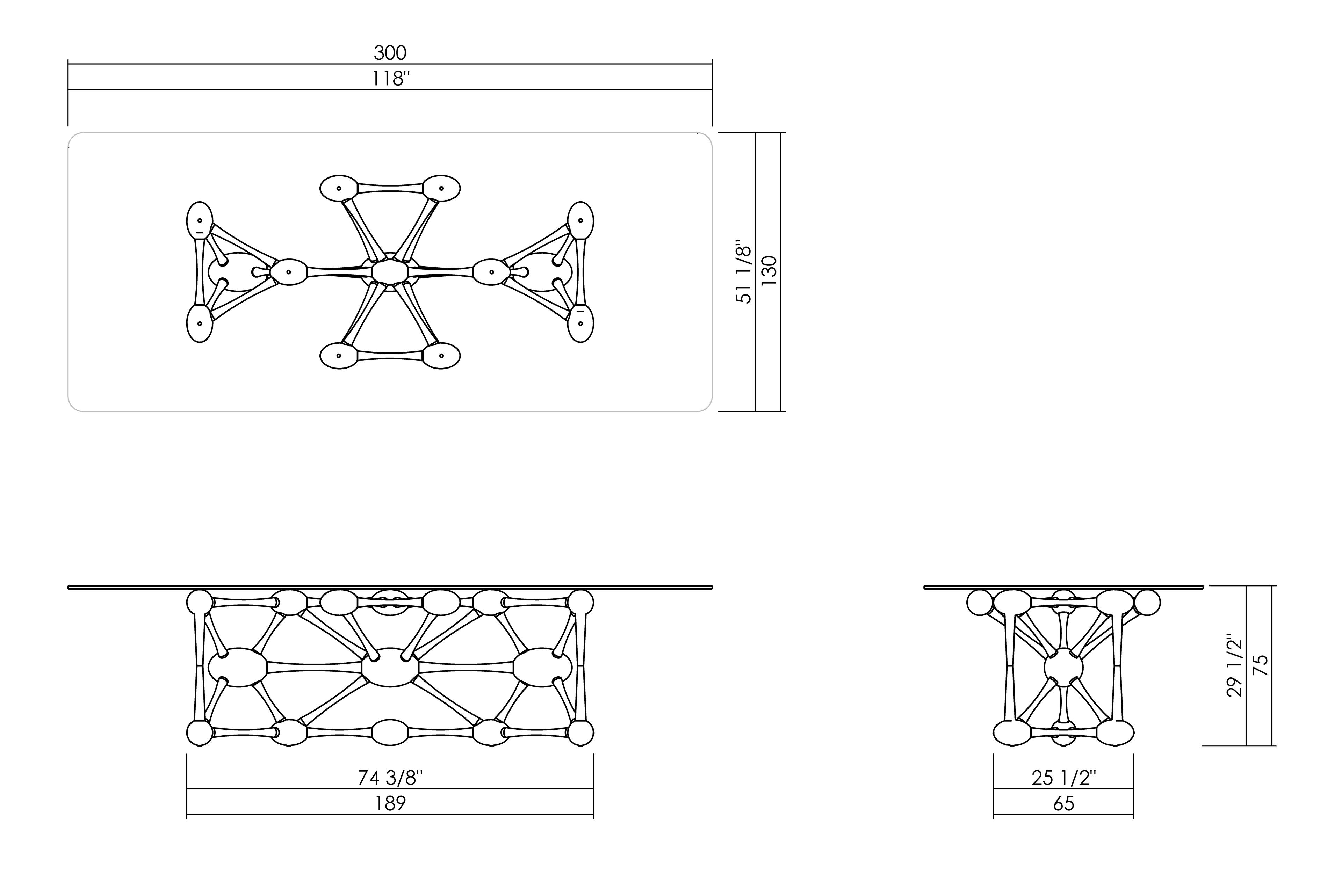 MESA JANTAR