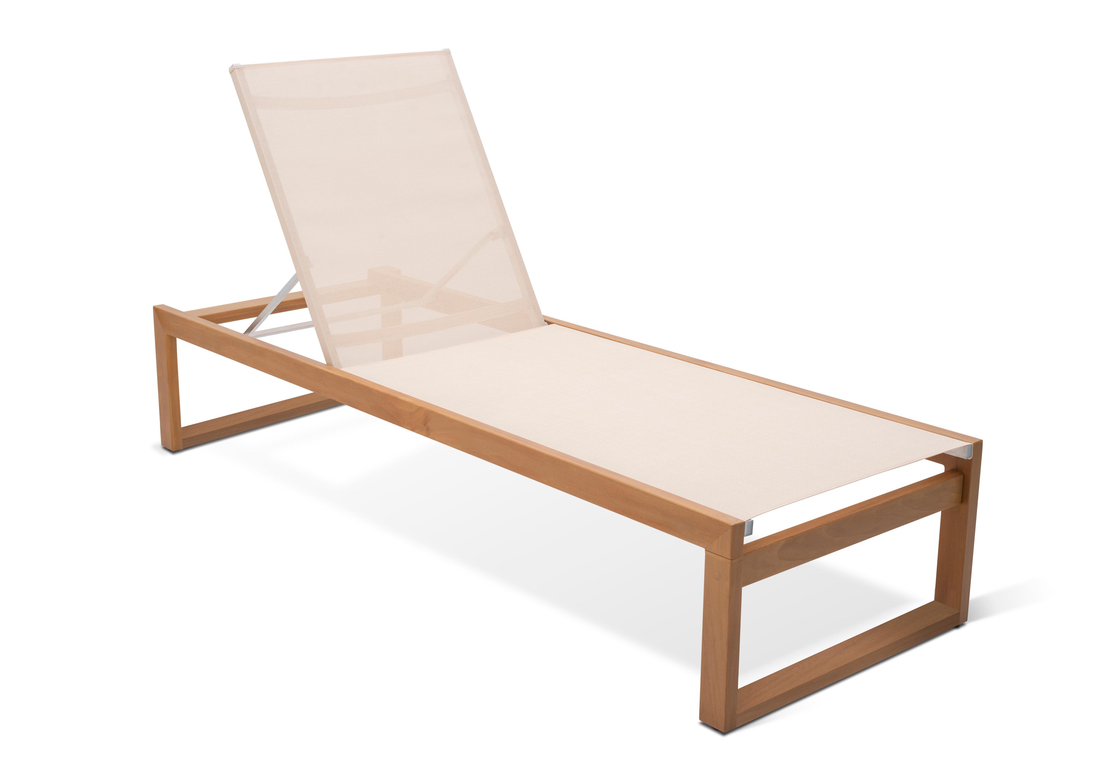 ESPREGUIÇADEIRA ISOLA