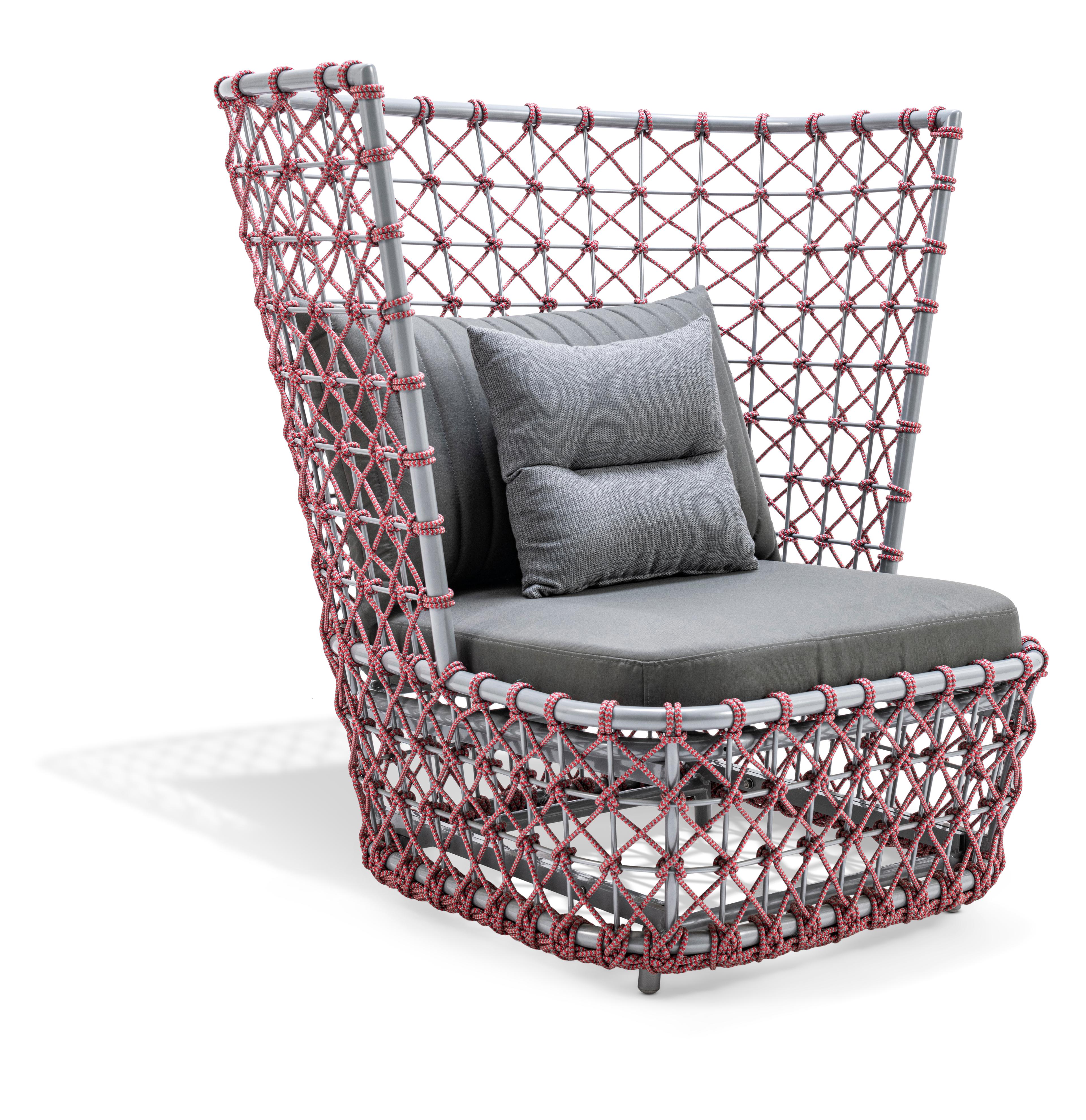 POLTRONA ALTA OUTDOOR CAPADOCIA