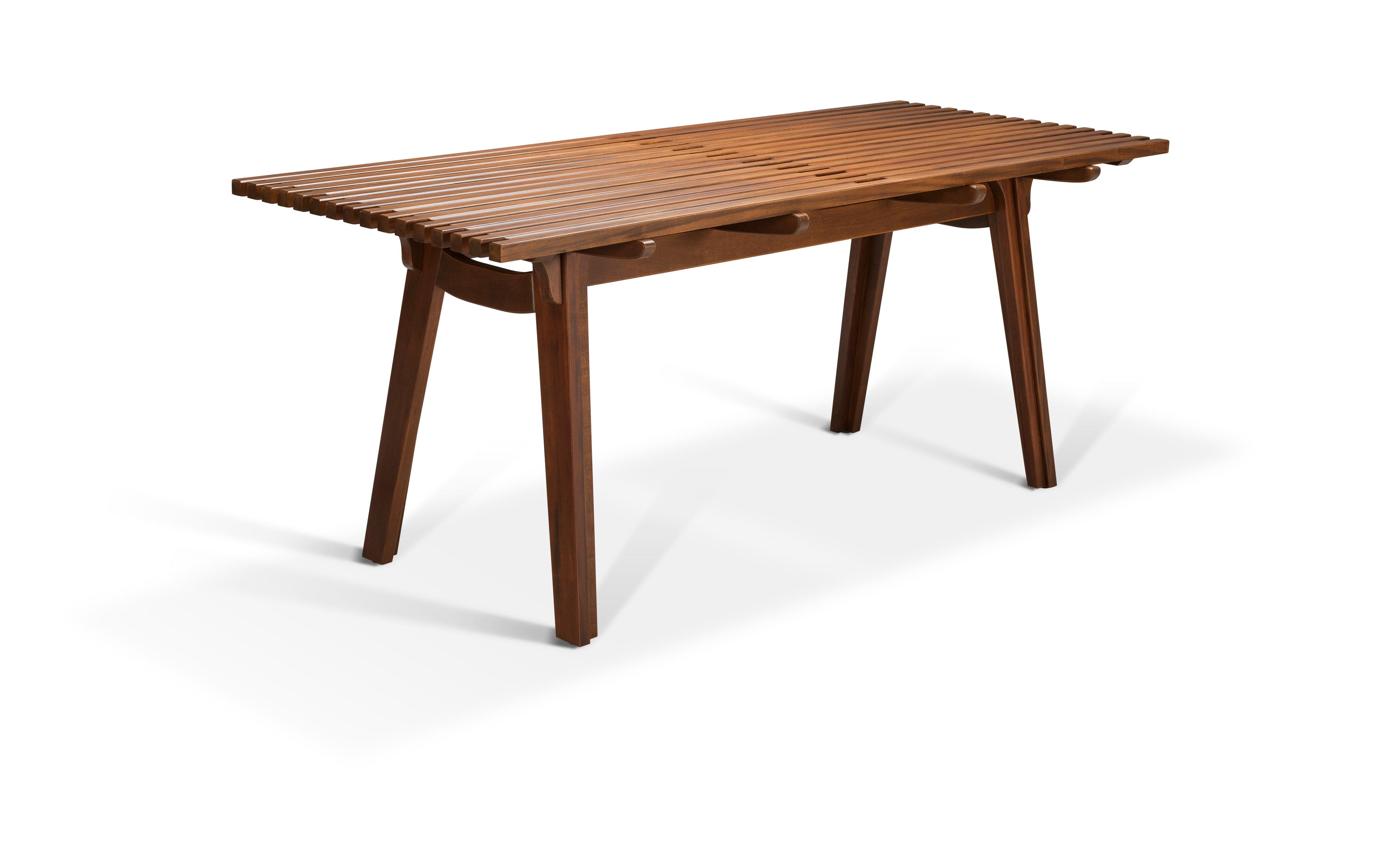 MESA JANTAR TP MADEIRA